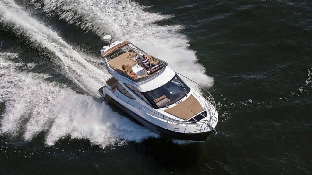 Galeon 380 Fly