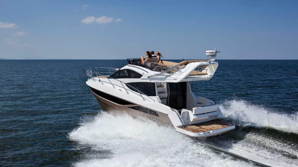 Galeon 380 Fly