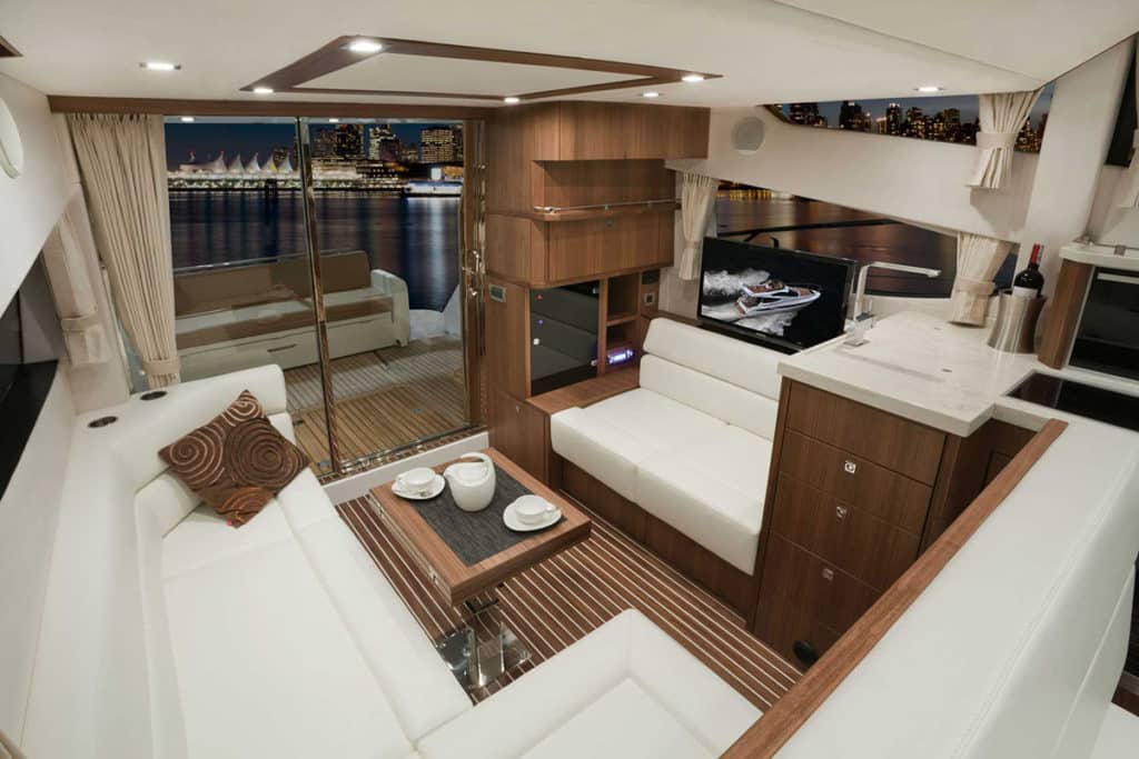 Galeon 380 Fly