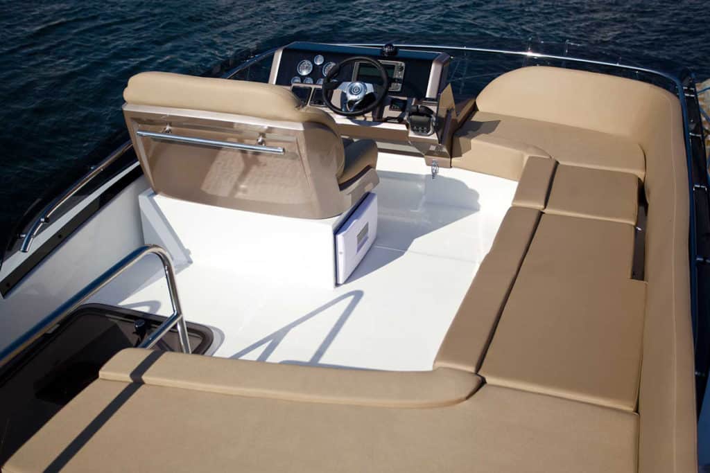 Galeon 380 Fly