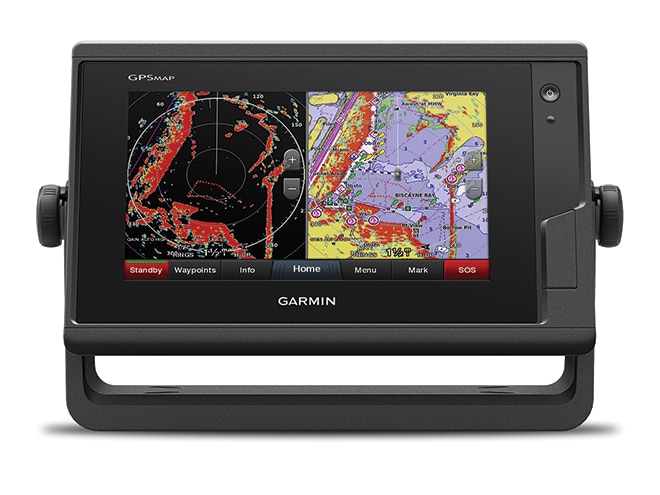 Garmin GPSMap 742xs from West Marine