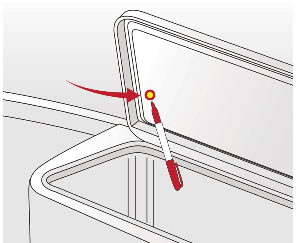 How to Install Gas Struts Hatch Supports