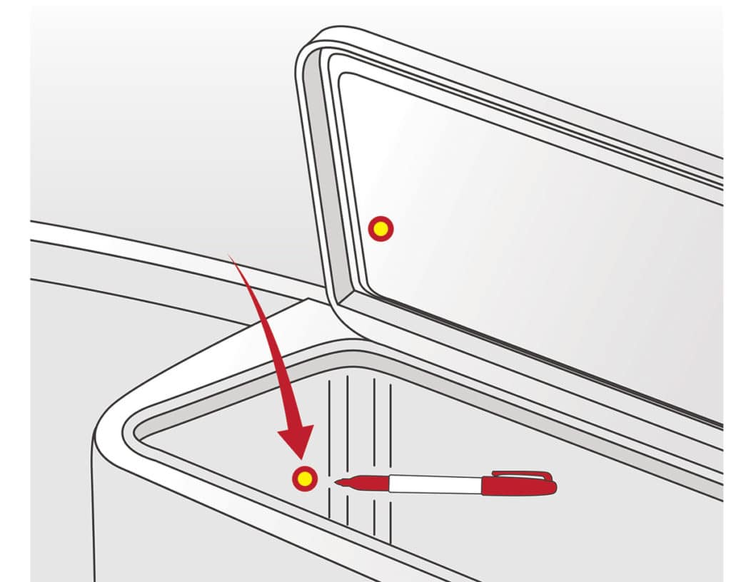 How to Install Gas Struts Hatch Supports