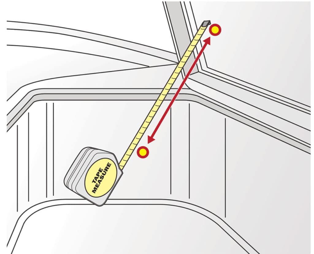 How to Install Gas Struts Hatch Supports