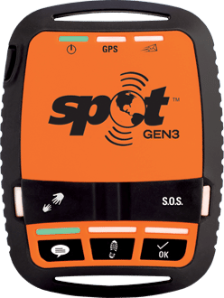 Spot Gen 3 Satellite Messenger