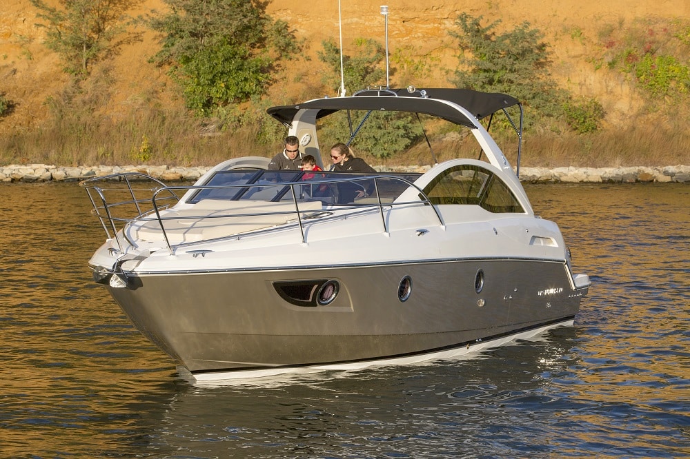 Beneteau Gran Turismo 35