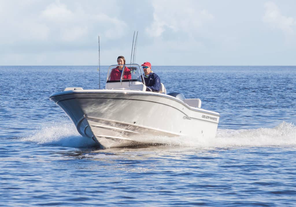 Grady-White 191 Coastal Explorer