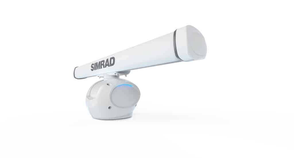 SIMRAD HALO Radar