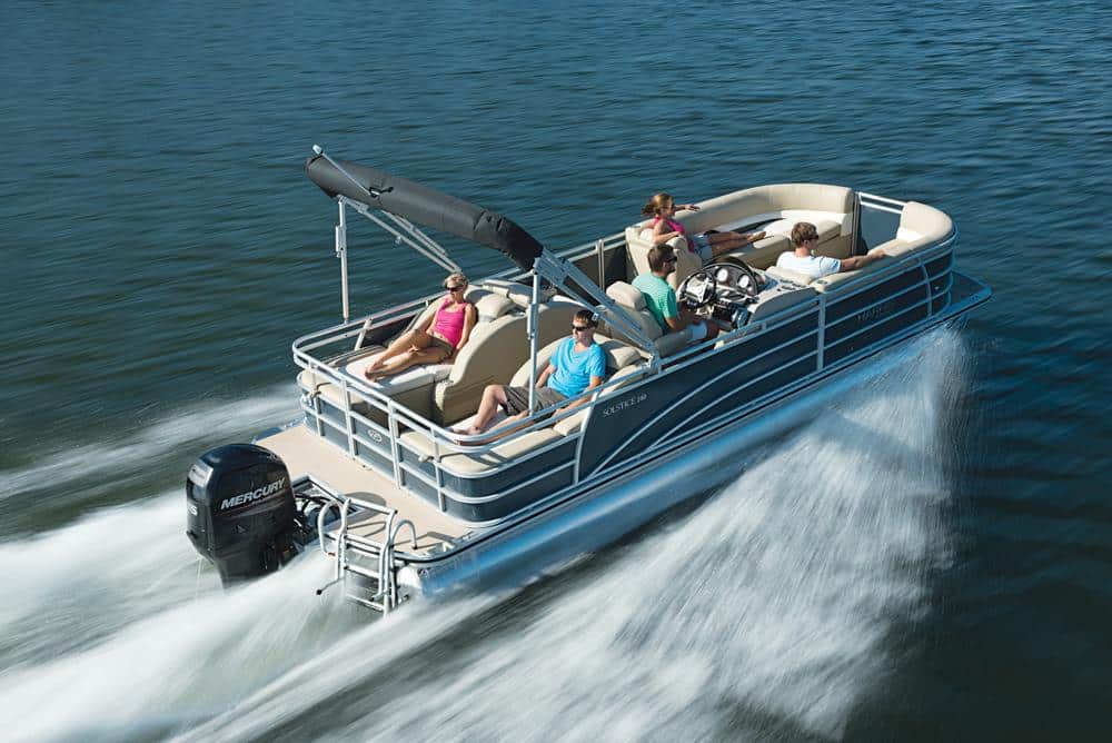 20 Best Pontoon Boats