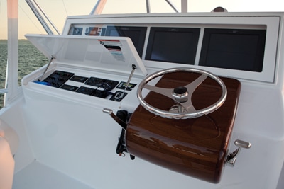 hatteras yachts reviews