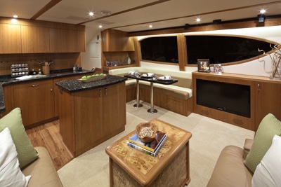 hatteras yachts reviews