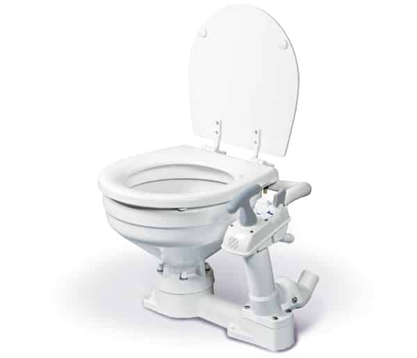 Choosing a Composting Marine Toilet