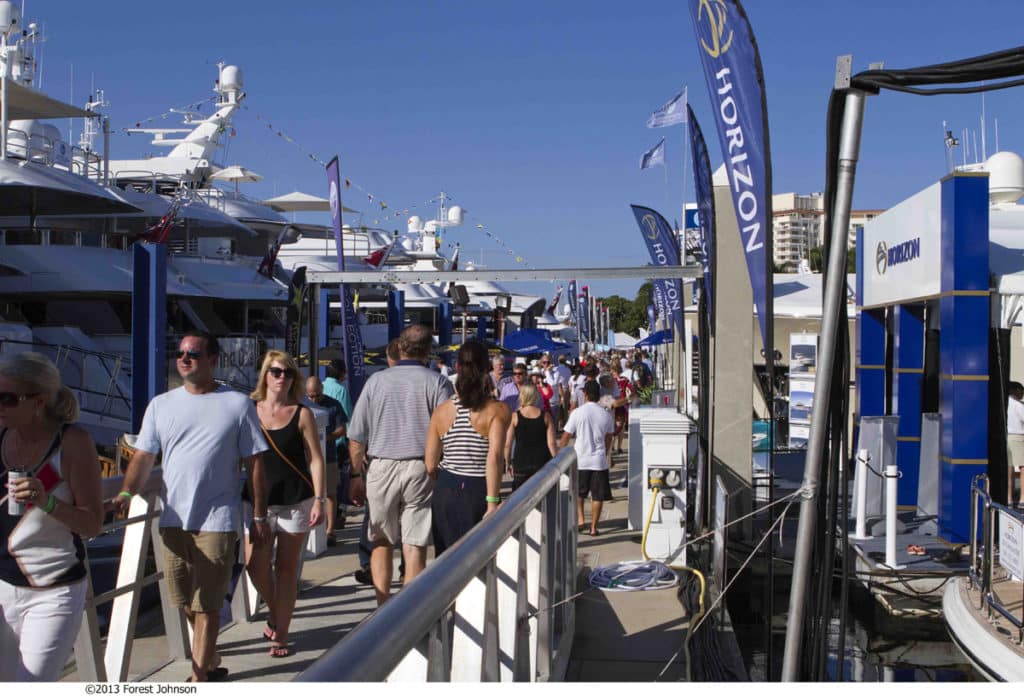 What to Wear to the Boat Show