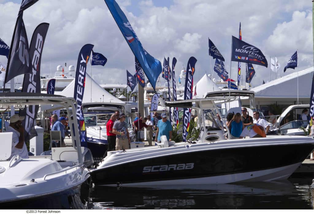 Boat Show Inspiration