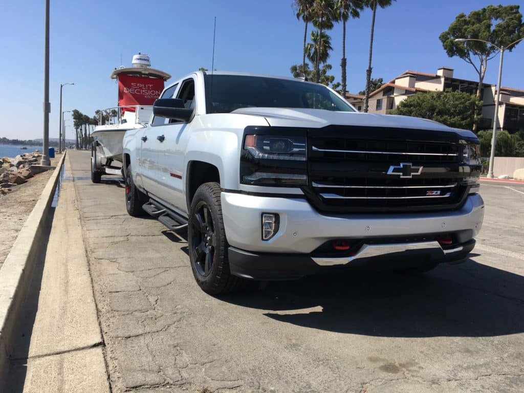 Chevy Silverado 1500 Z71 4WD Redline Edition