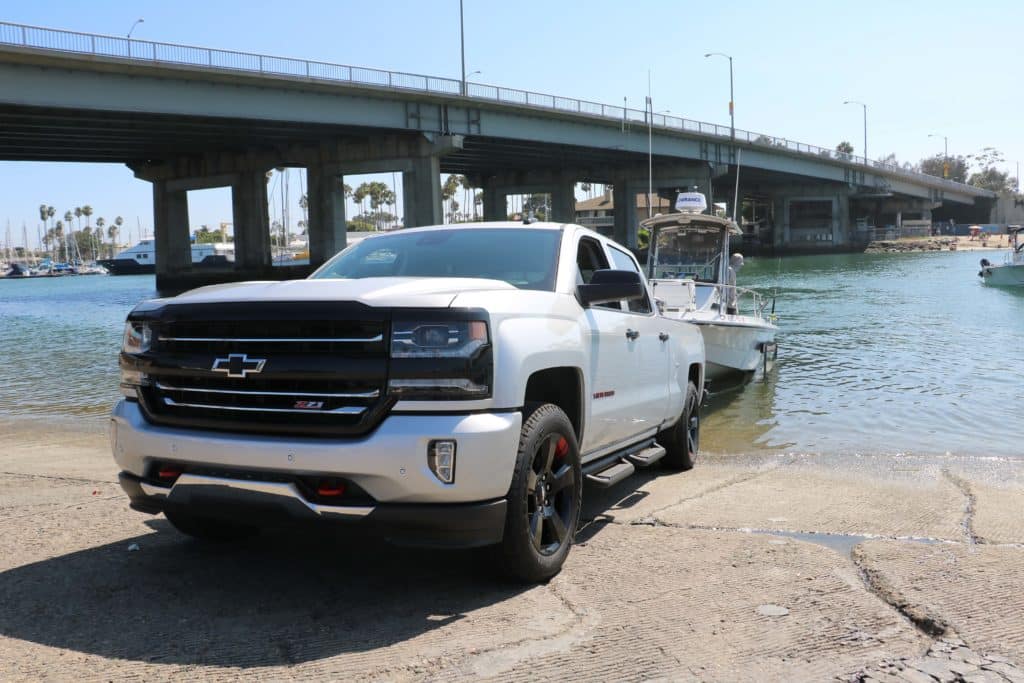 Chevy Silverado 1500 Z71 4WD Redline Edition