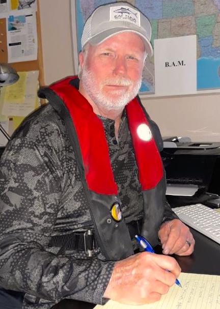 Wear Your Lifejacket To Work Day