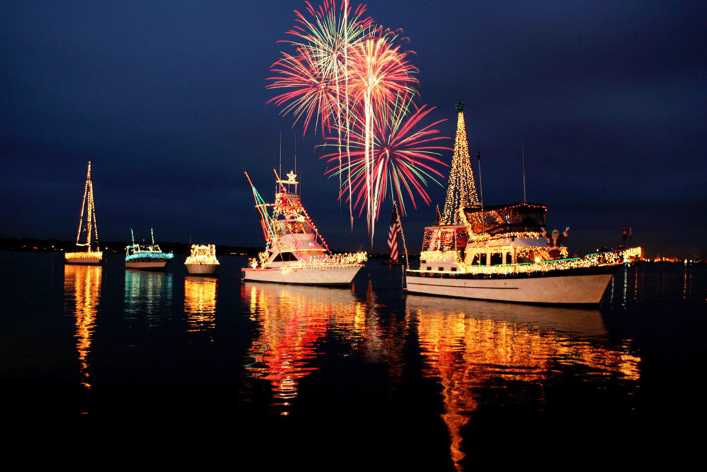 Holiday Boat Parade Safety