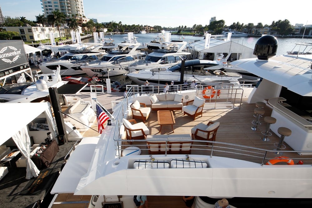 2020 Fort Lauderdale Boat Show