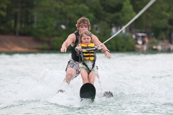 Waterski