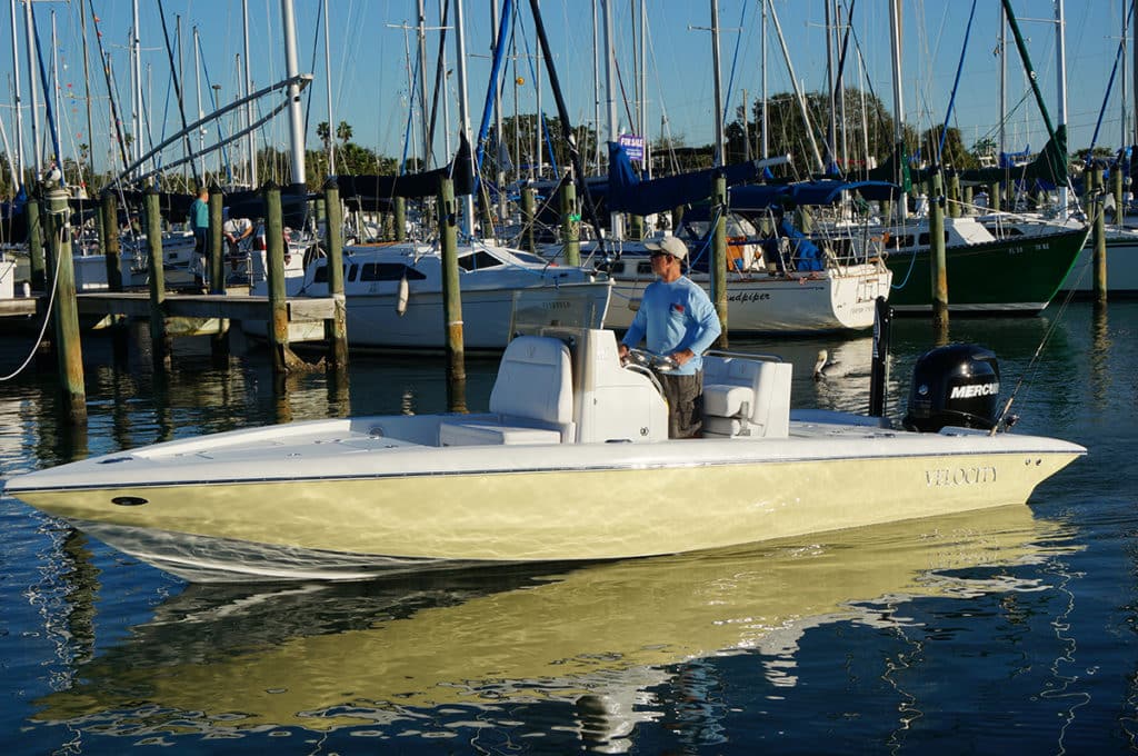 How to Dock a Boat