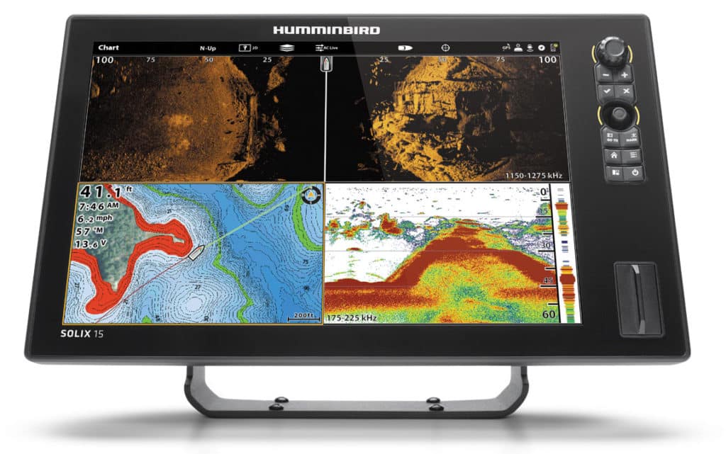 Humminbird Mega Imaging