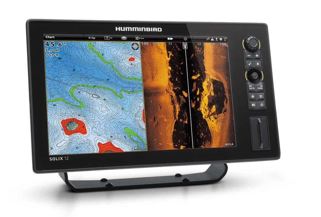 Humminbird Solix Series