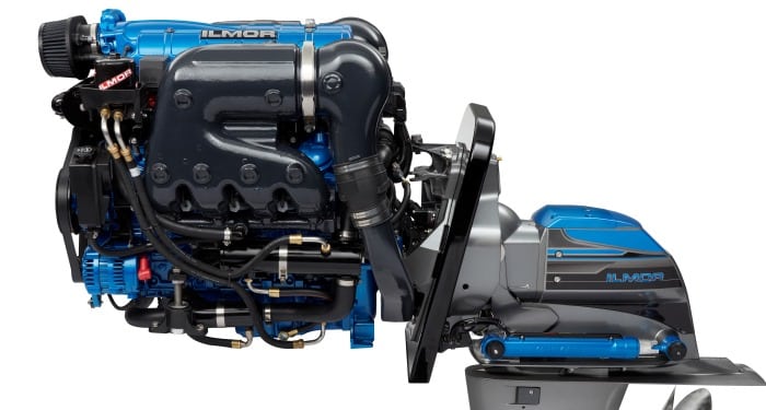 Ilmor Marine MV-8 7.4L OPS