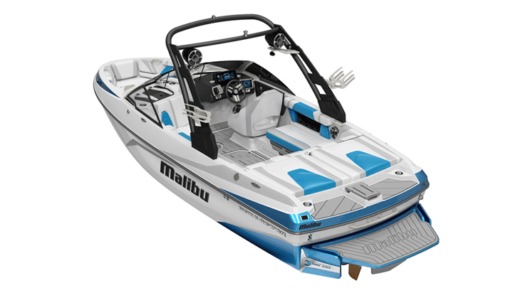 2017 Malibu Wakesetter 21 VLX