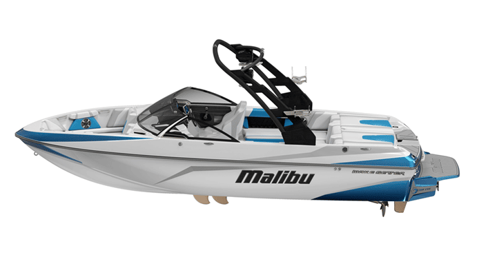 2017 Malibu Wakesetter 21 VLX