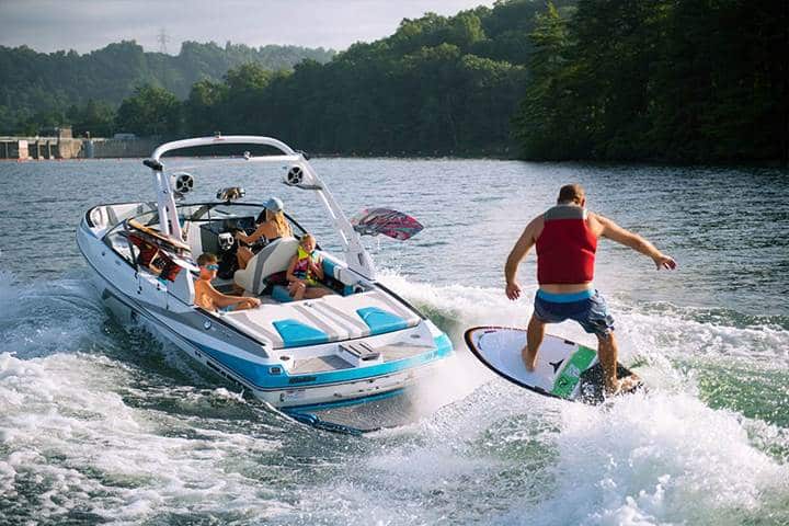 2017 Malibu Wakesetter 21 VLX