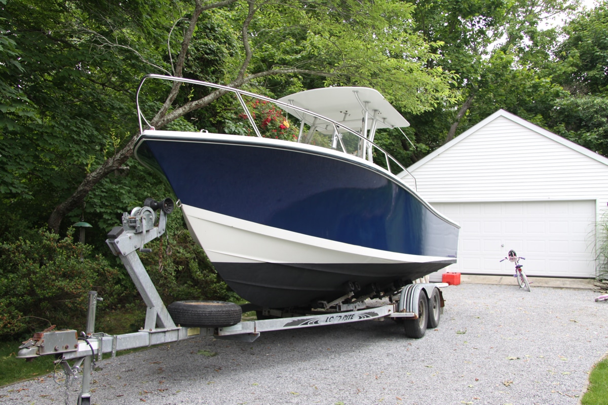 Boat paint on sale