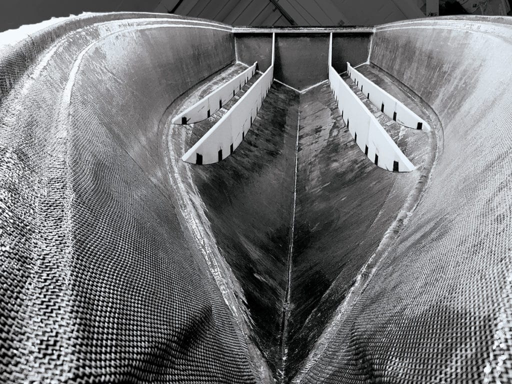 Carbon Fiber Boatbuilding