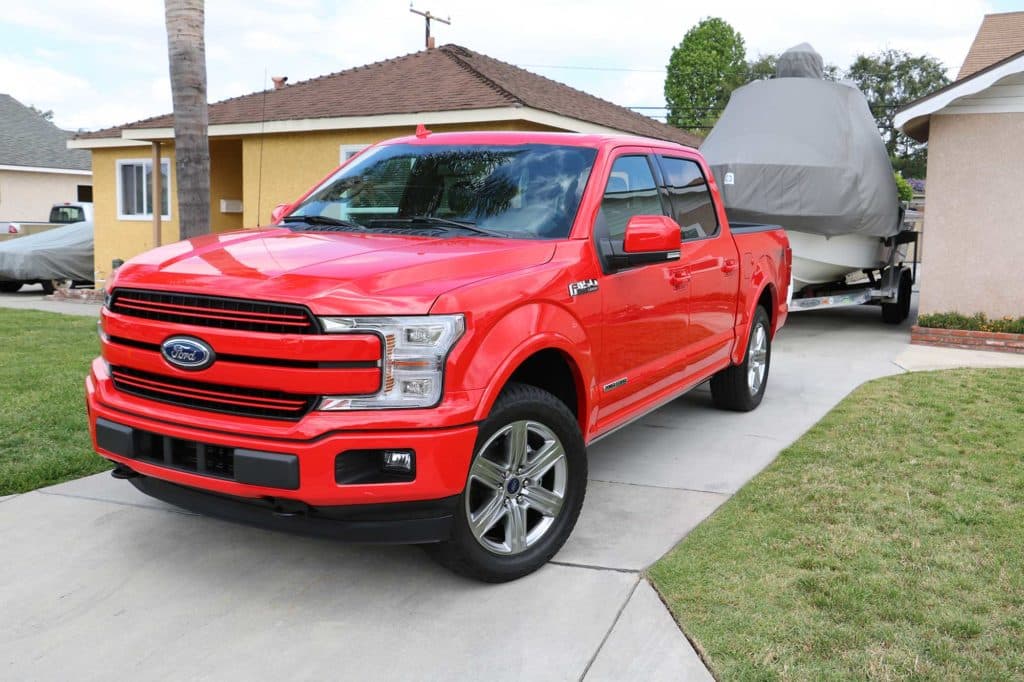 Tested: Ford’s New Diesel-Powered F-150