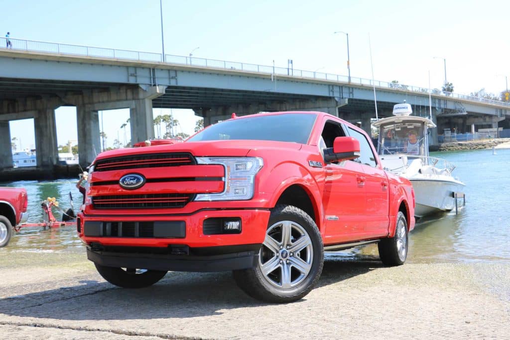 Tested: Ford’s New Diesel-Powered F-150