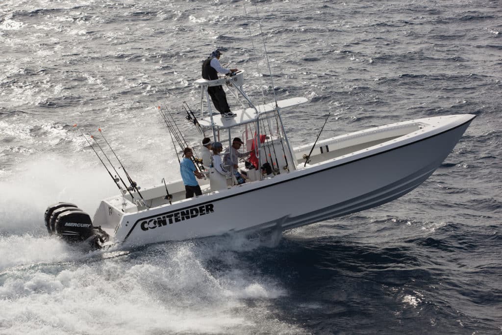 Getting a Smooth Ride in Rough Seas