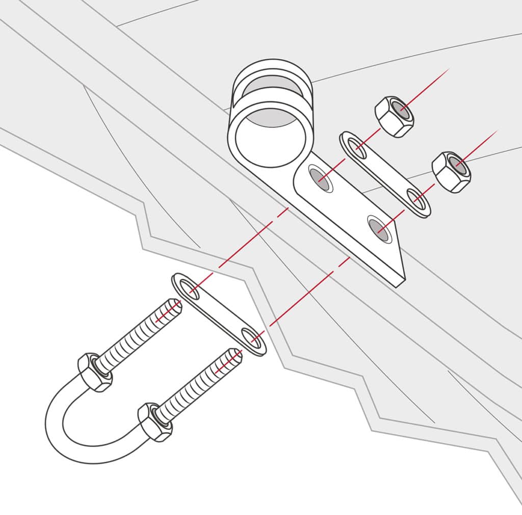 How to Install a Lifting Eye