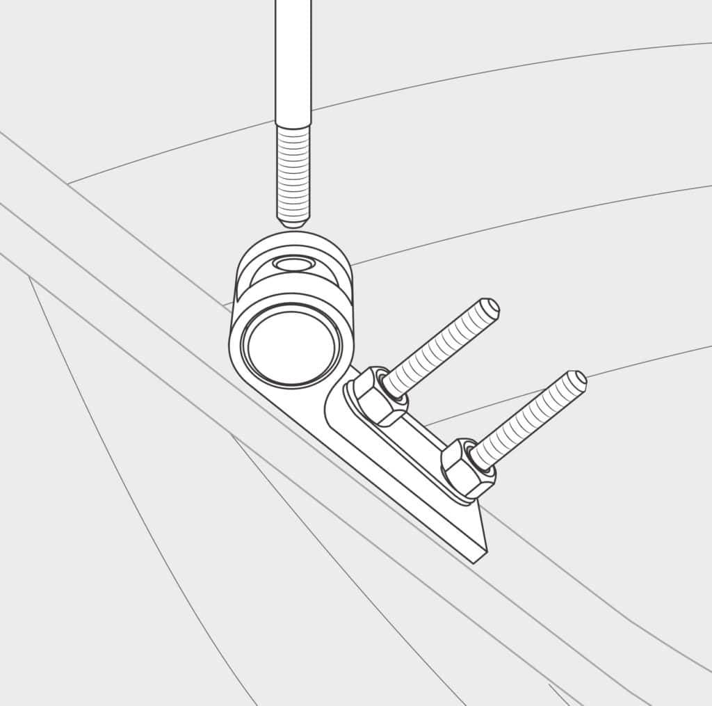 How to Install a Lifting Eye