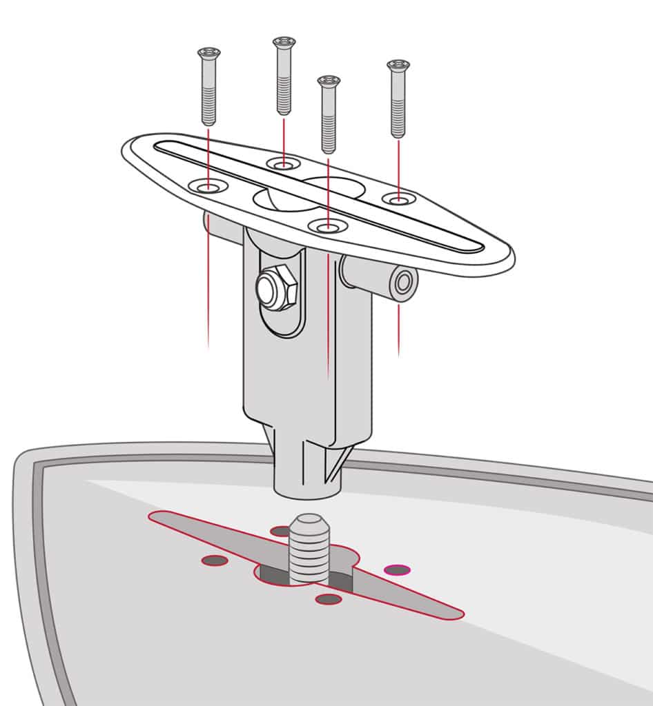 How to Install a Lifting Eye