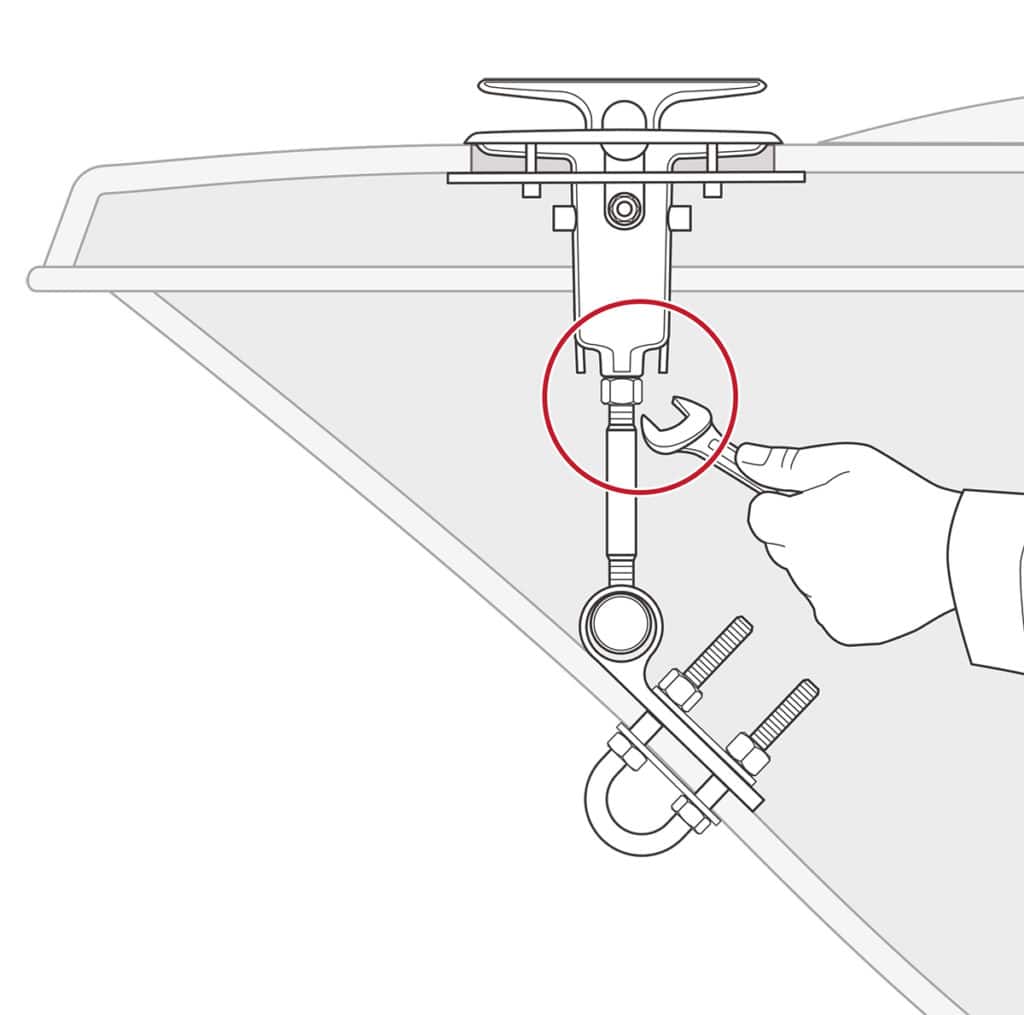 How to Install a Lifting Eye