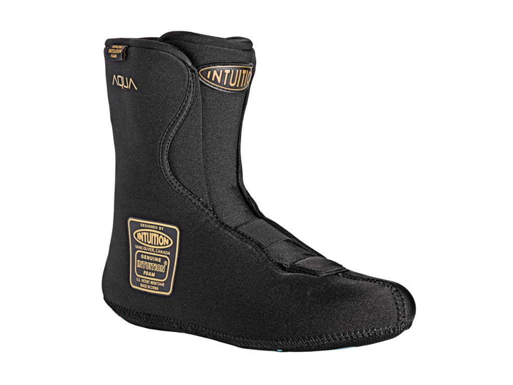 Intuition Aqua Boot Liners