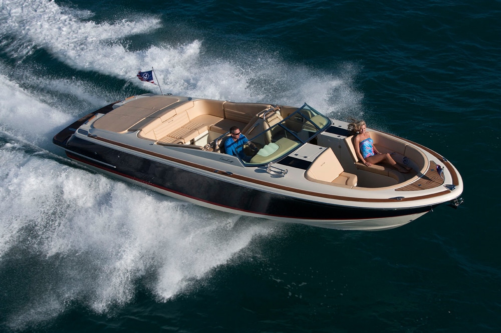 Best Boats of 2013: Chris-Craft Launch 32