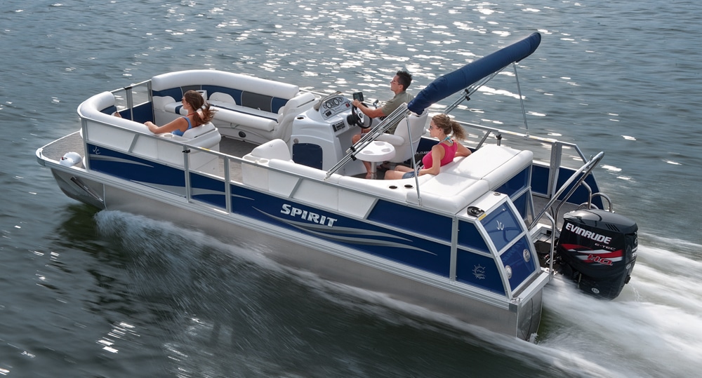 20 Best Pontoon Boats