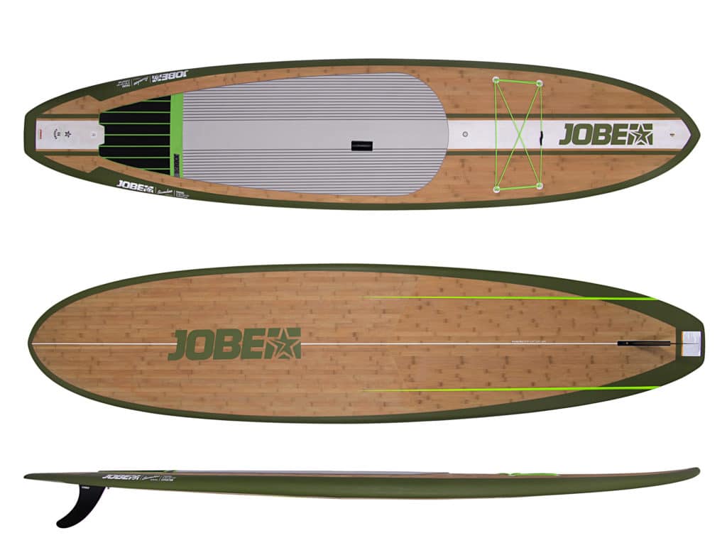 Jobe Parana Bamboo 11.6