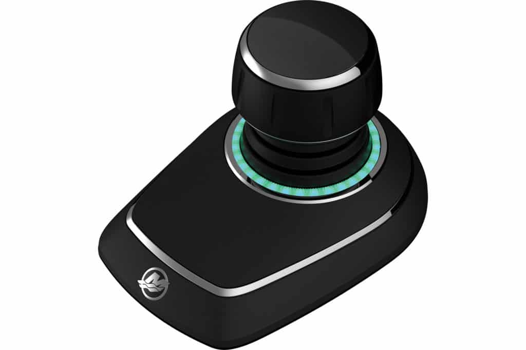 Joystick Piloting for Inboards