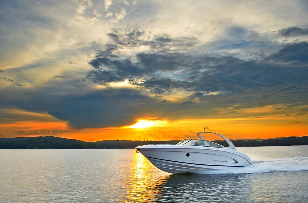 Best Boats of 2013: Regal 3200 Bowrider