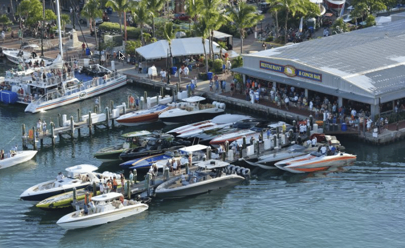 Florida Powerboat Club Key West Offshore Poker Run