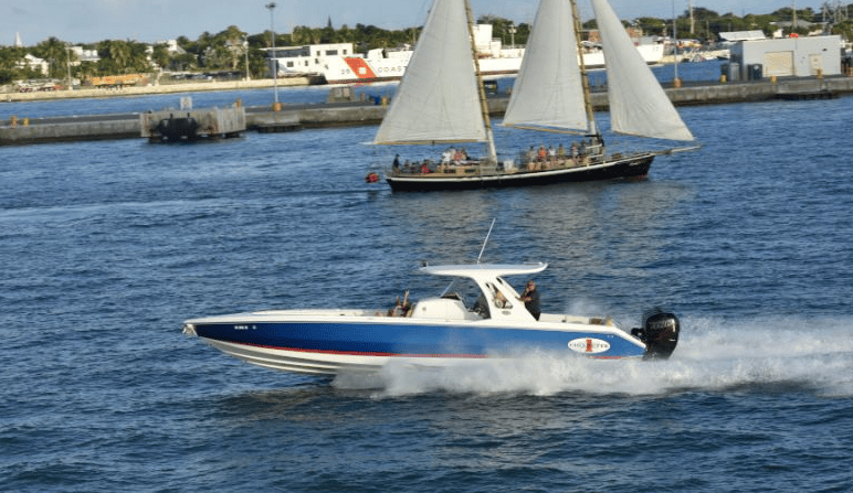 Florida Powerboat Club Key West Offshore Poker Run November 9-14, 2016