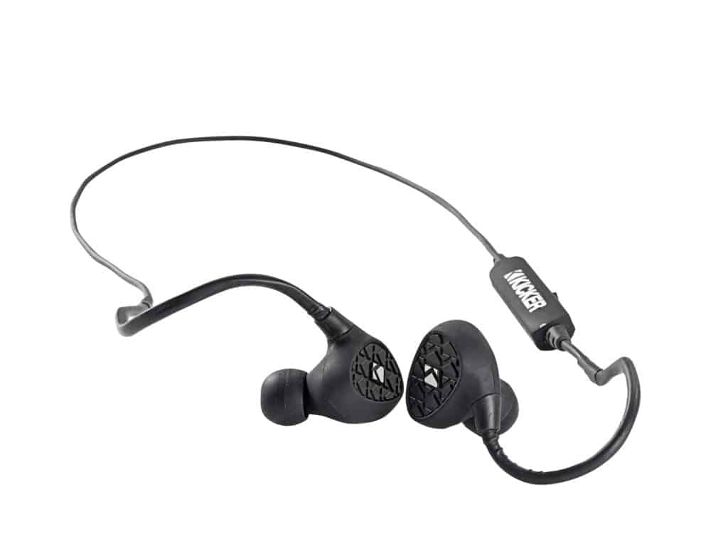 Kicker Bluetooth Headphones