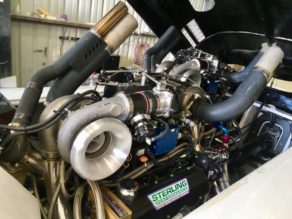 Sterling Performance Engines